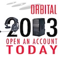 Create an <B>Orbital Account</b> today & reap the benefits